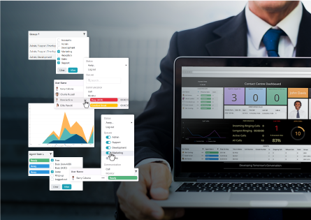 Introducing the New Analytics Dashboard
