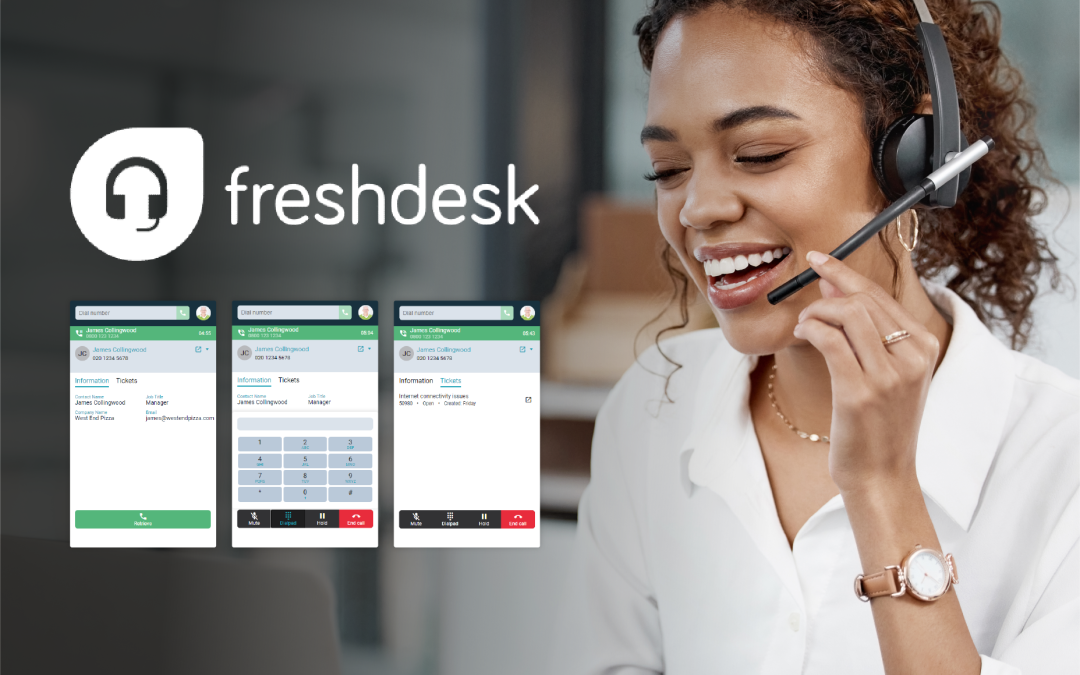 Introducing Connect for Freshdesk